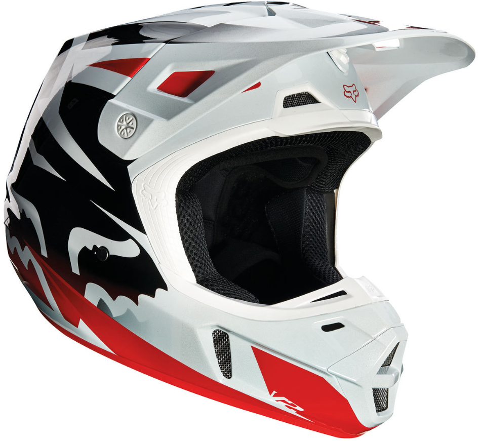 fox skate helmet