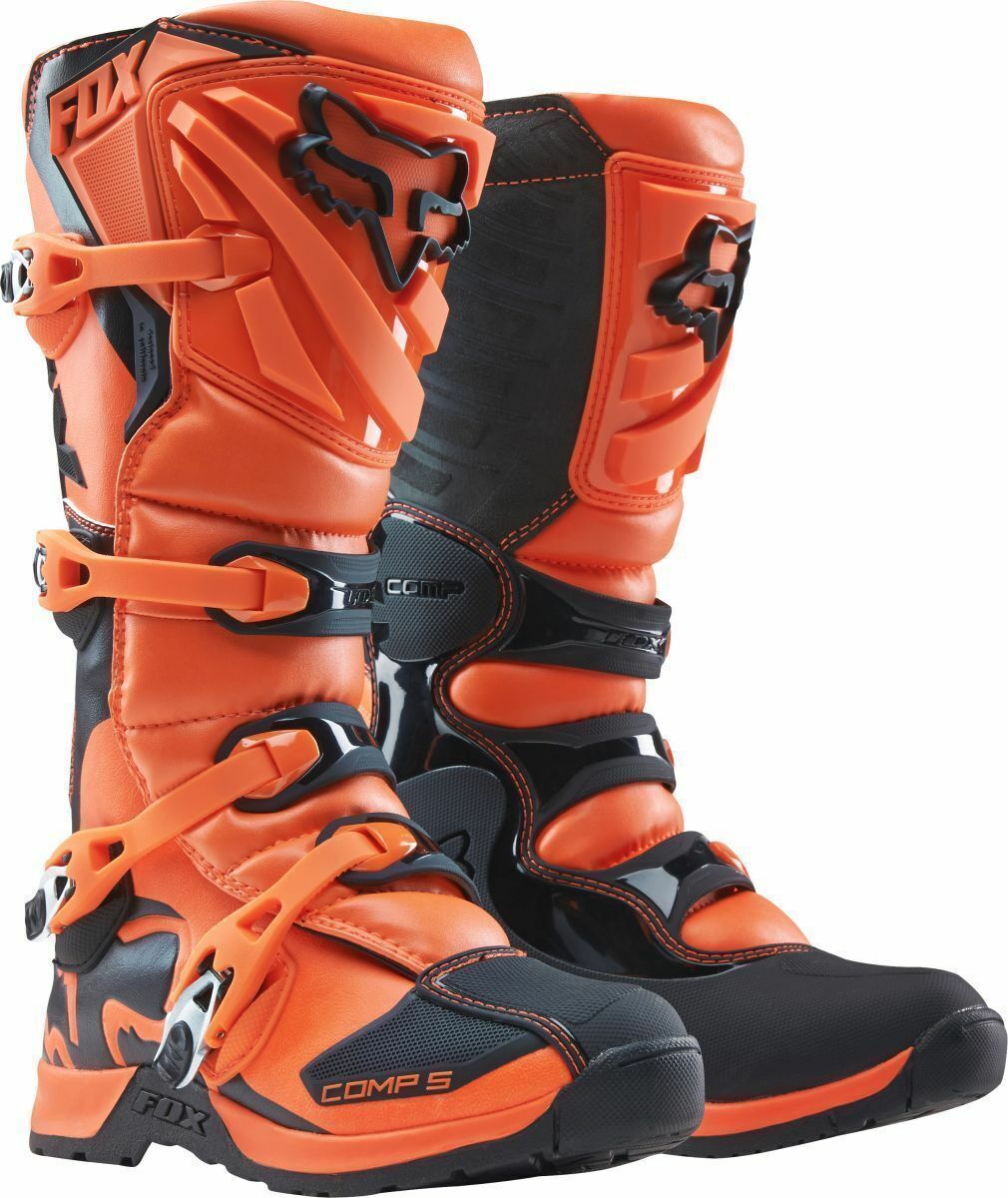 fox youth dirt bike boots