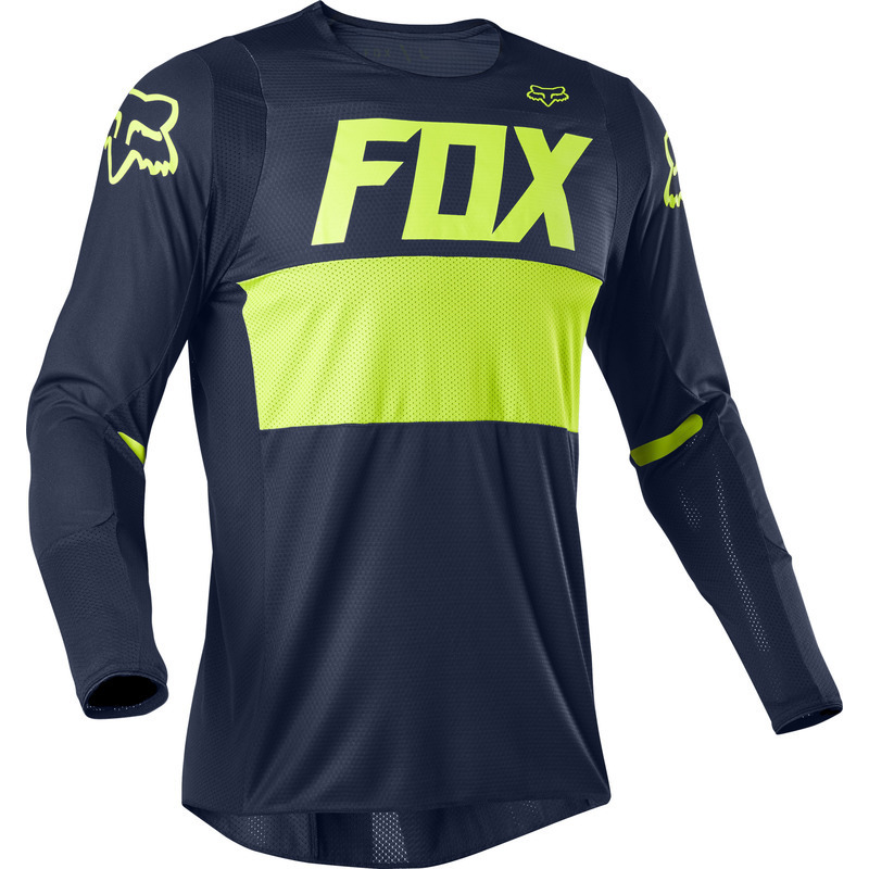 Fox Youth 360 Bann MX Jersey - Navy: MASH - Melbourne Action Sports Home