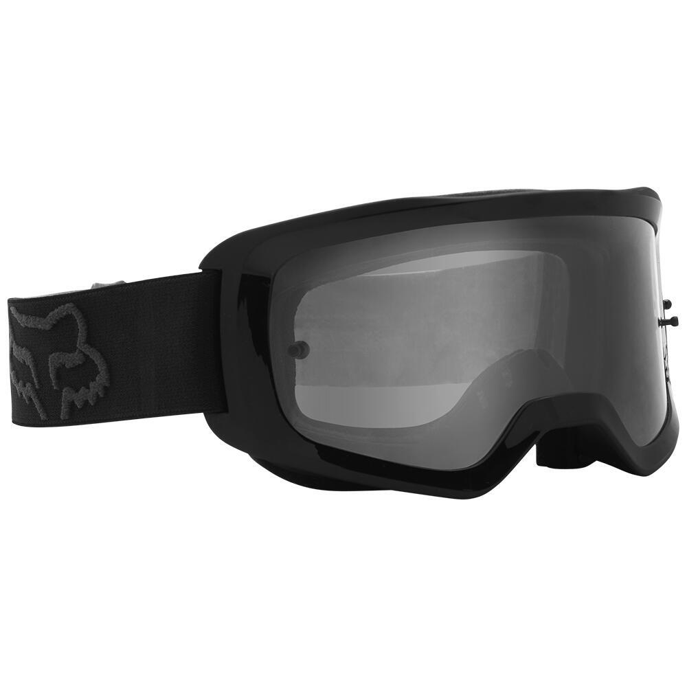 Fox Main Stray Motorbike MX Goggle 2021 - Black - Size