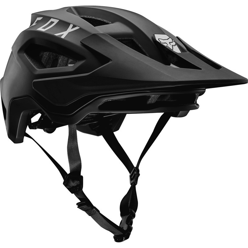 fox speedframe medium black