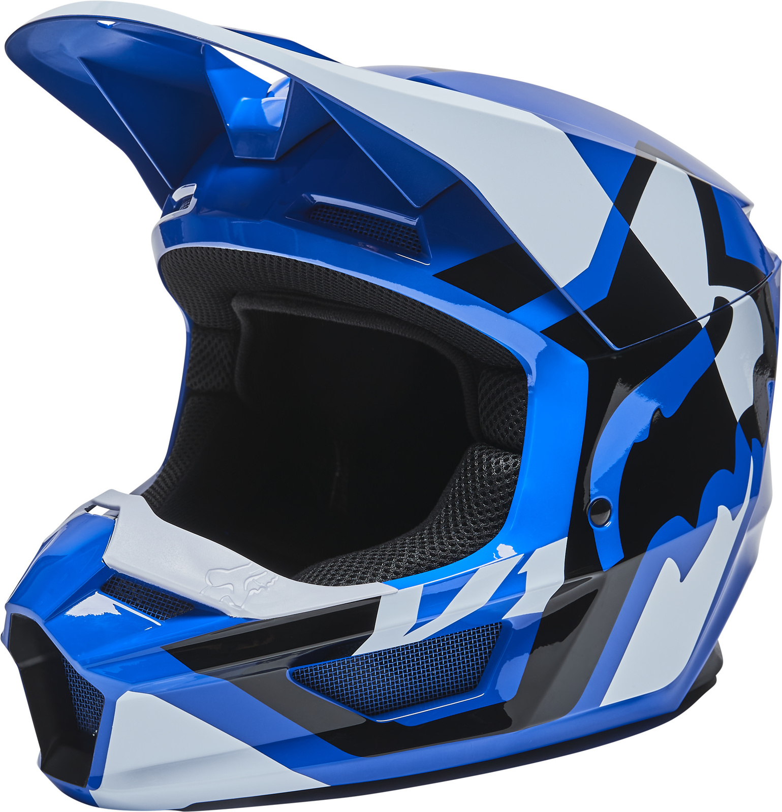 fox helmet xxl