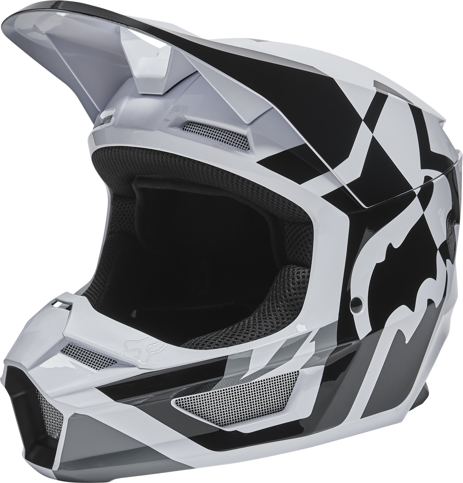 fox crosser helmet