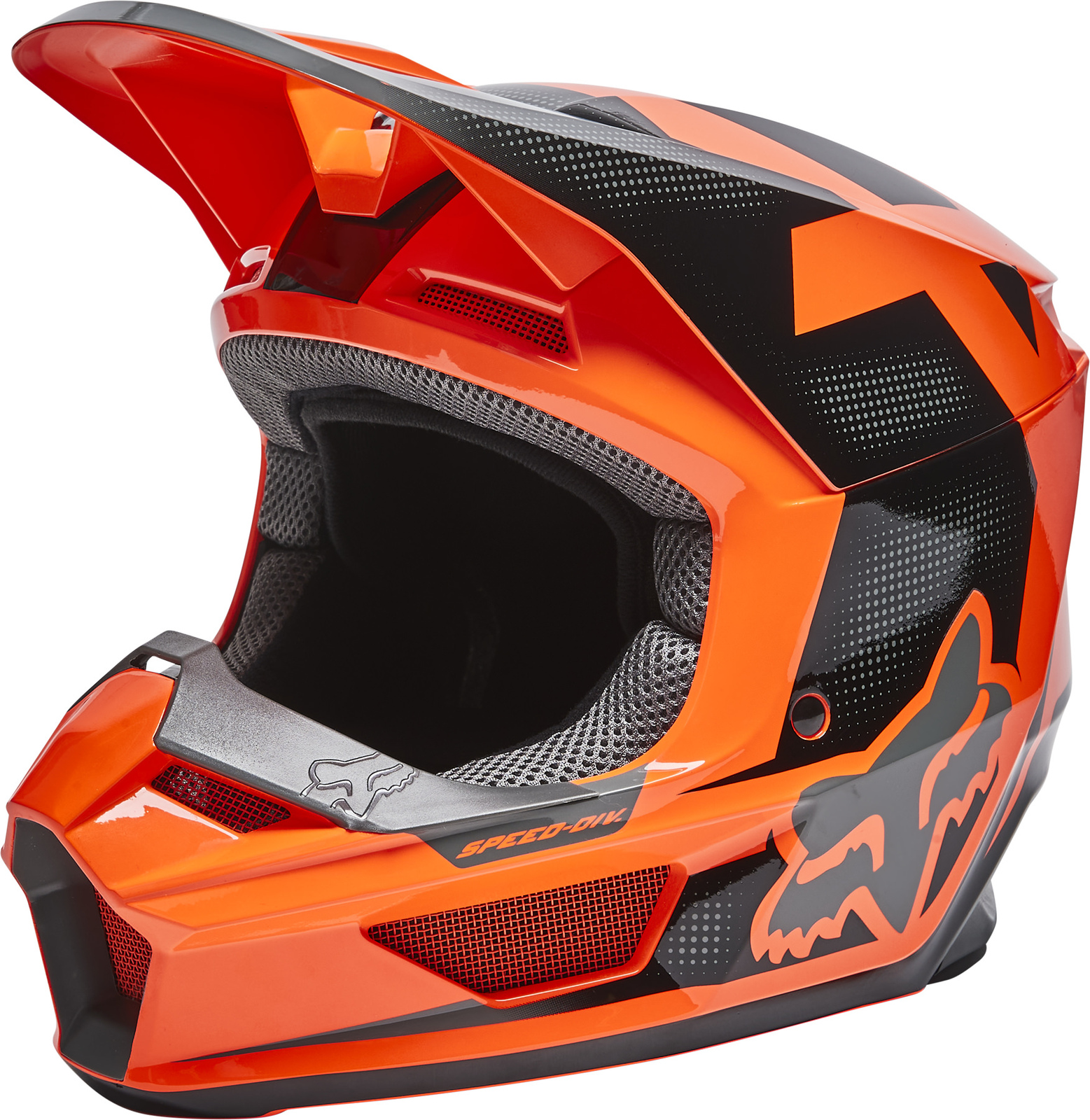 Fox youth best sale small helmet