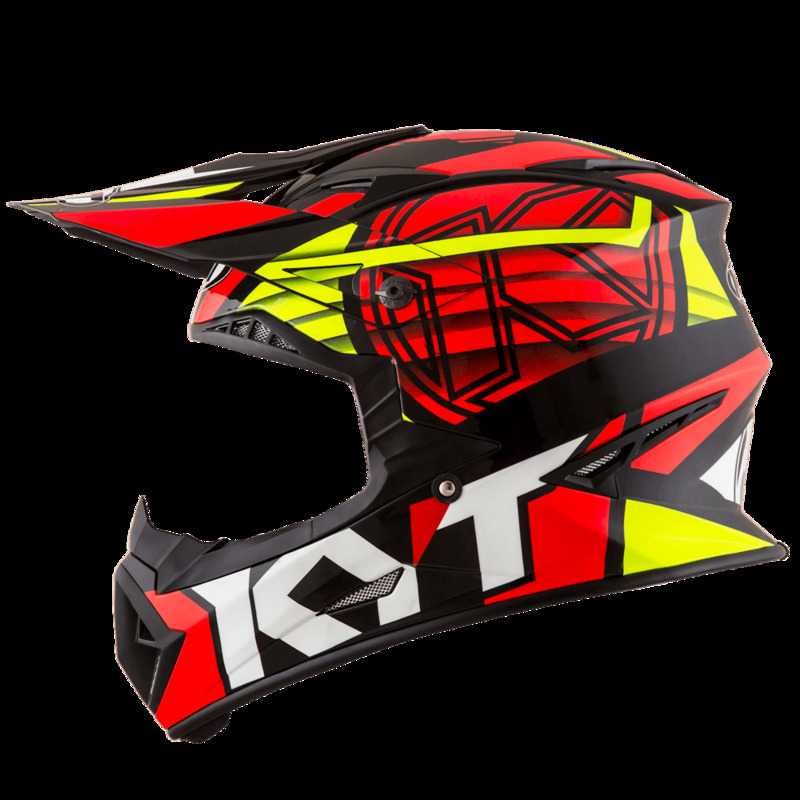 kyt trail helmet