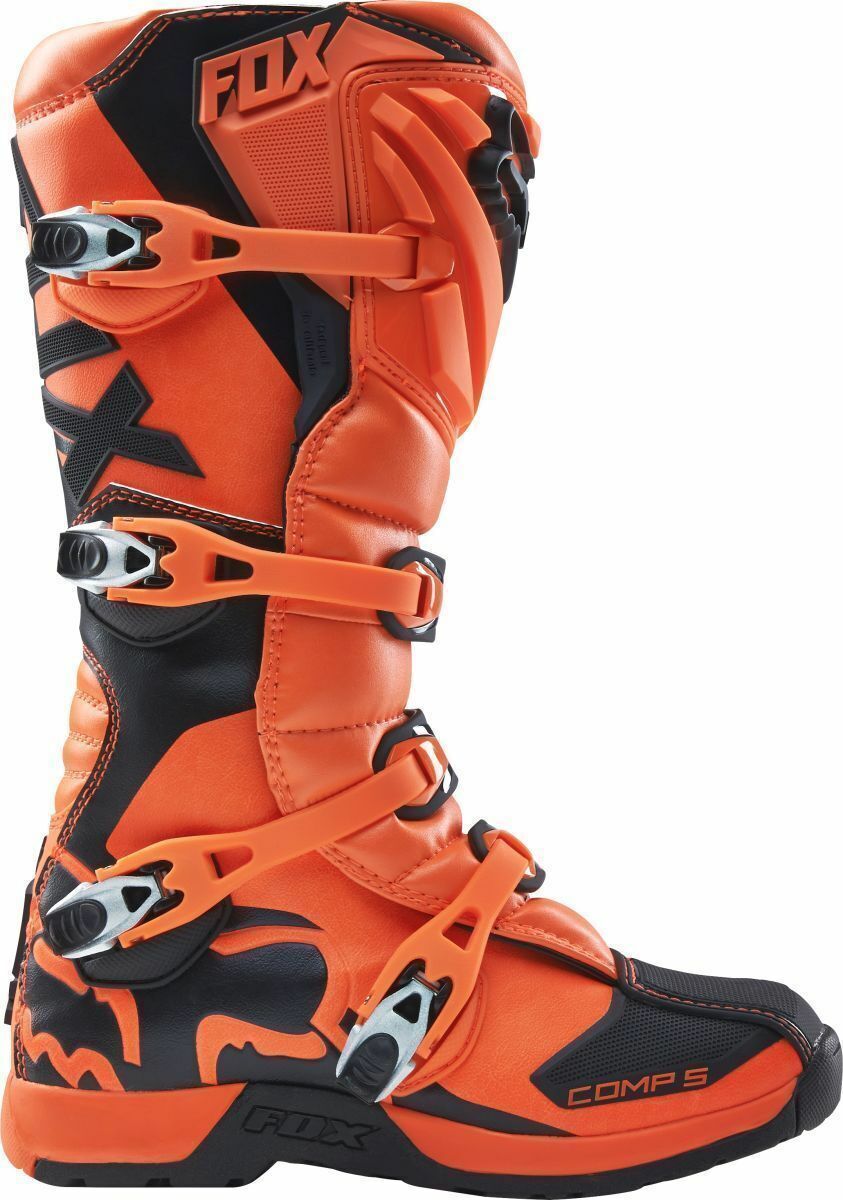 fox youth mx boots