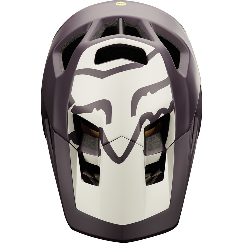 fox proframe helmet large