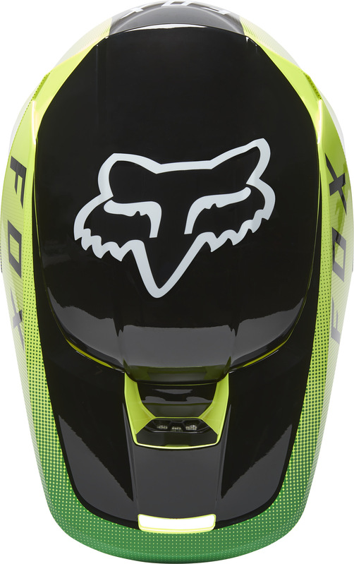 Casco fox v1 discount 2018