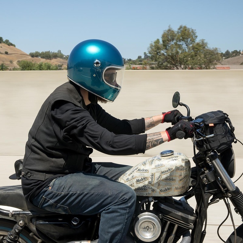 biltwell gringo pacific blue