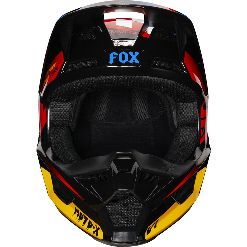 fox racing youth v1 czar helmet