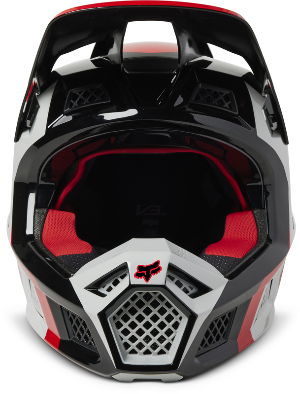 Casco fox v3 discount 2020