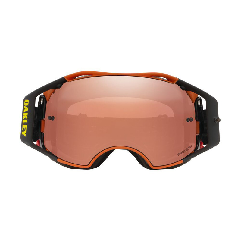 Oakley Airbrake Toby Price Oasis MX Goggle: MASH - Melbourne Action Sports  Home