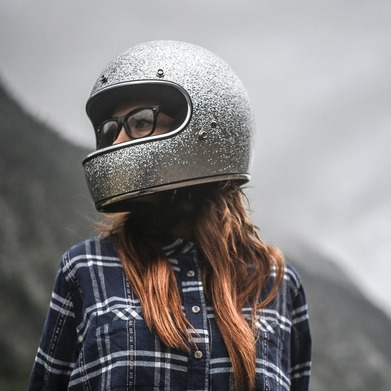 electric modular snowmobile helmet