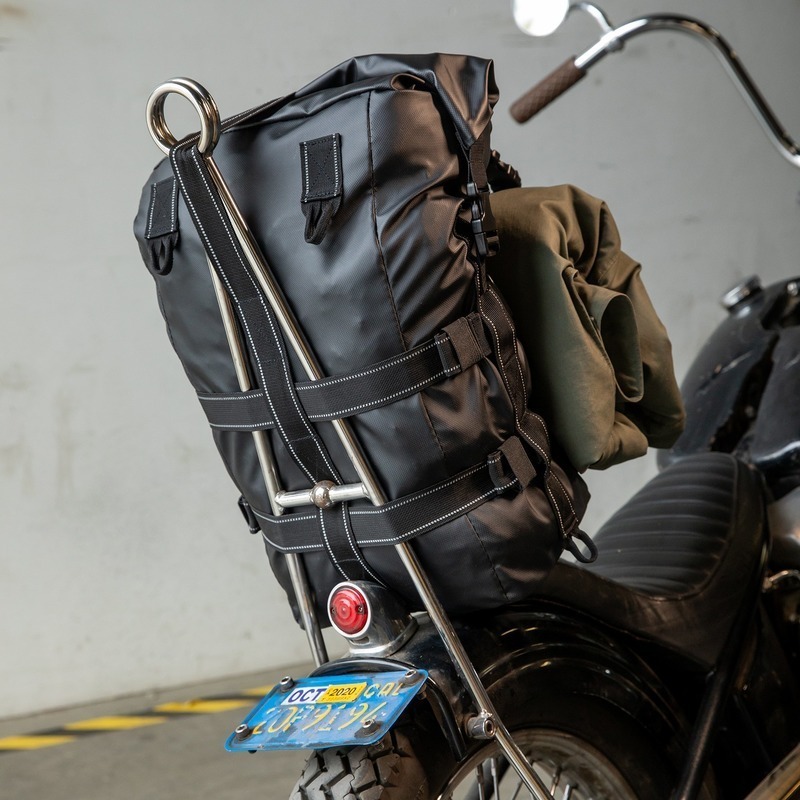 ビルトウェル□エクスフィル60 バッグ ブラック Biltwell EXFIL-60 Bag