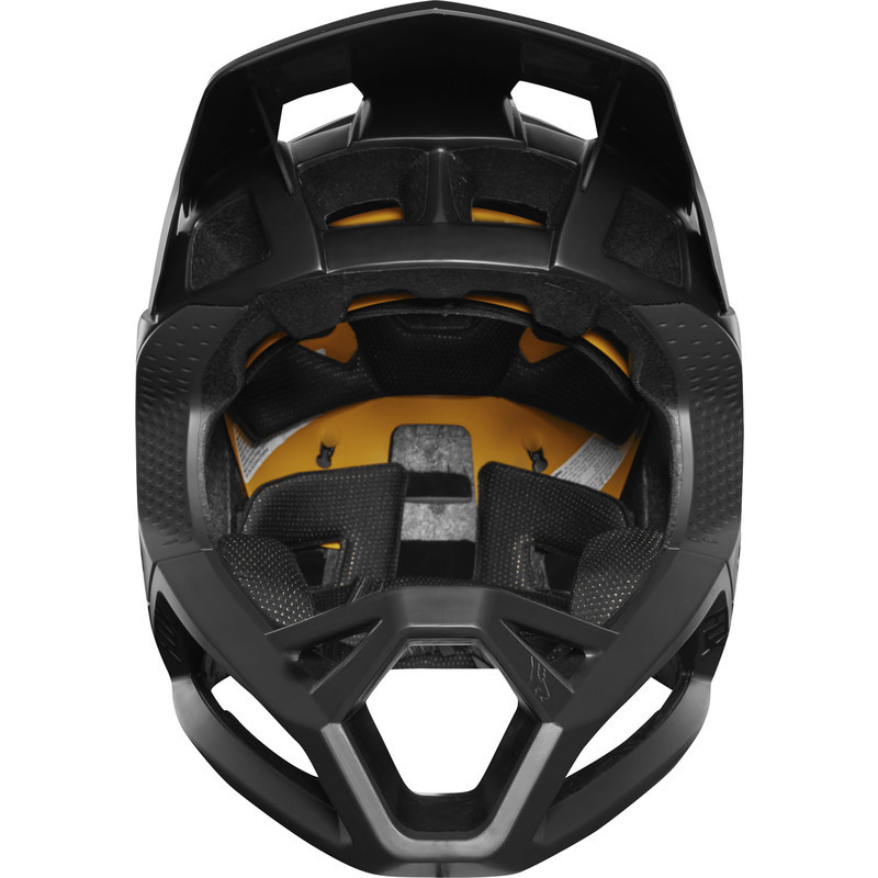 Fox proframe 2024 helmet black