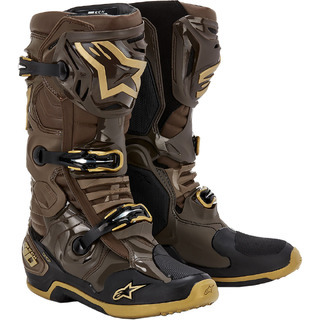 Alpinestars brown clearance boots