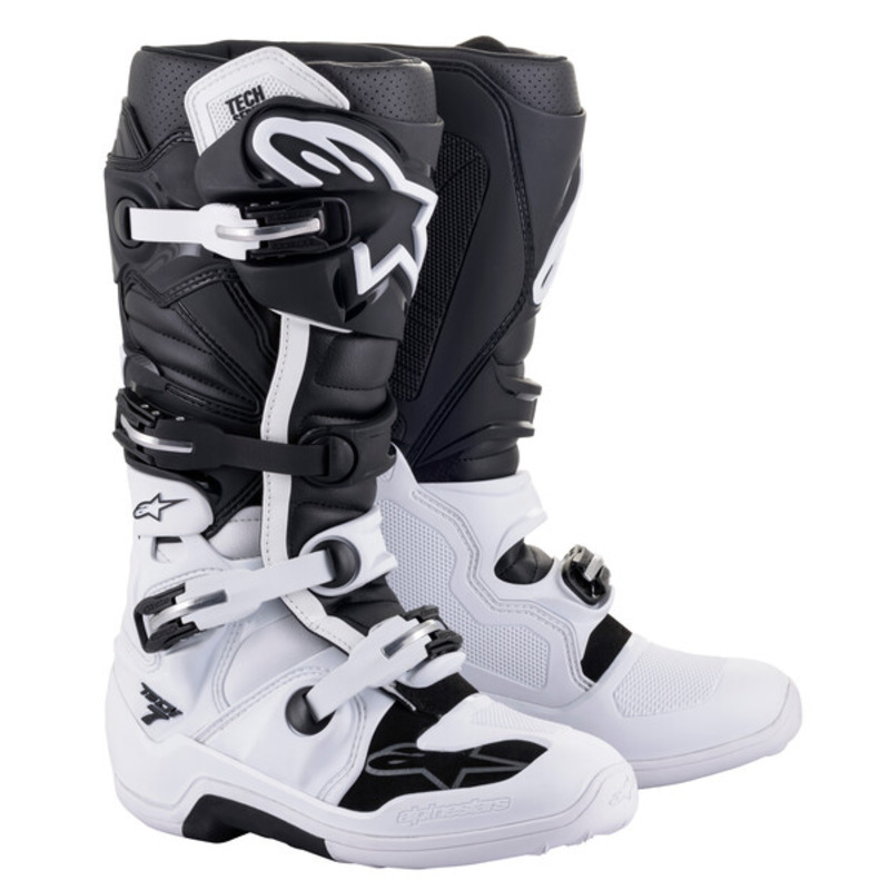 alpinestars tech 7 black