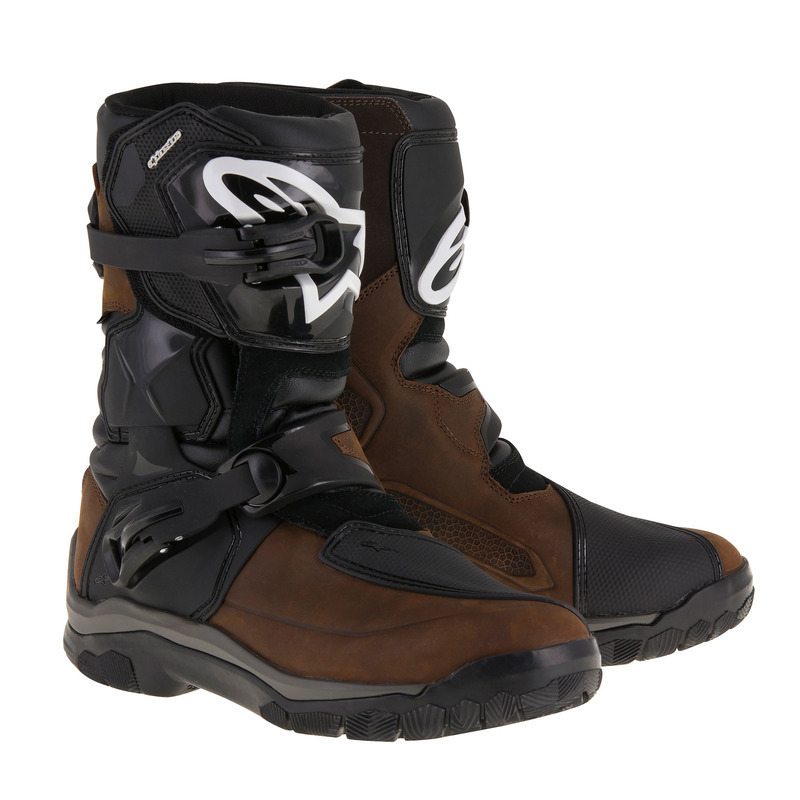 alpinestars short boots