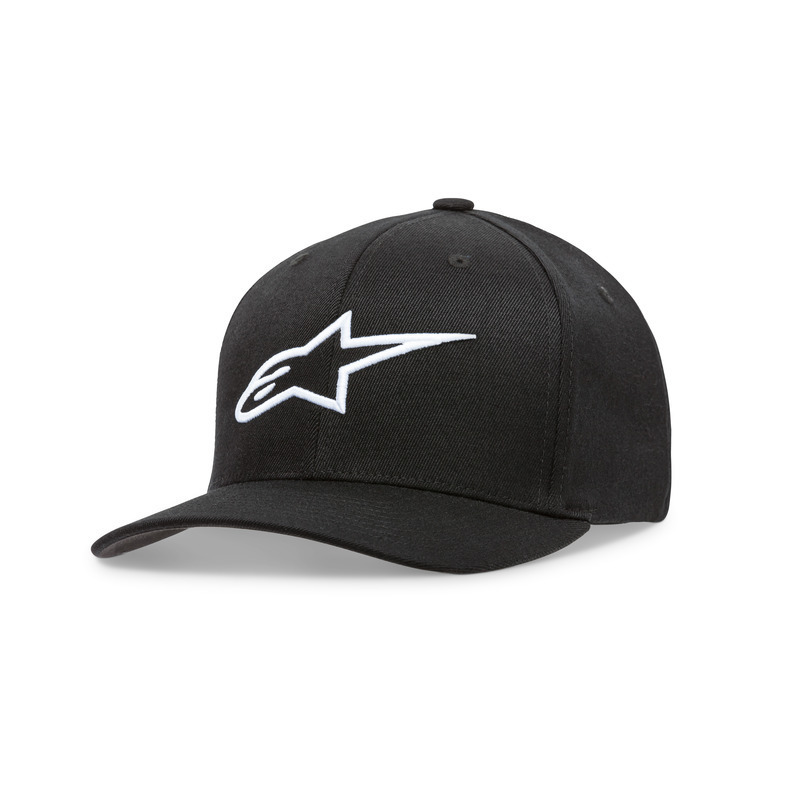 Alpinestars W's Ageless Hat - Black/White: MASH - Melbourne Action ...