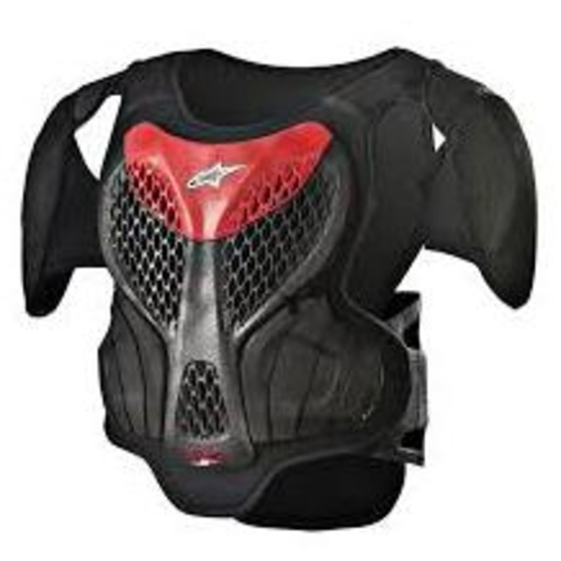 Alpinestars mtb body armour on sale