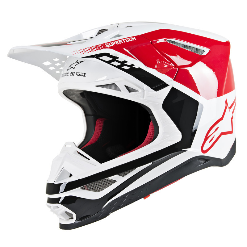 Alpinestar helmet sale mx