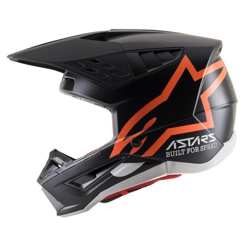 Alpinestars dirt 2024 bike helmet