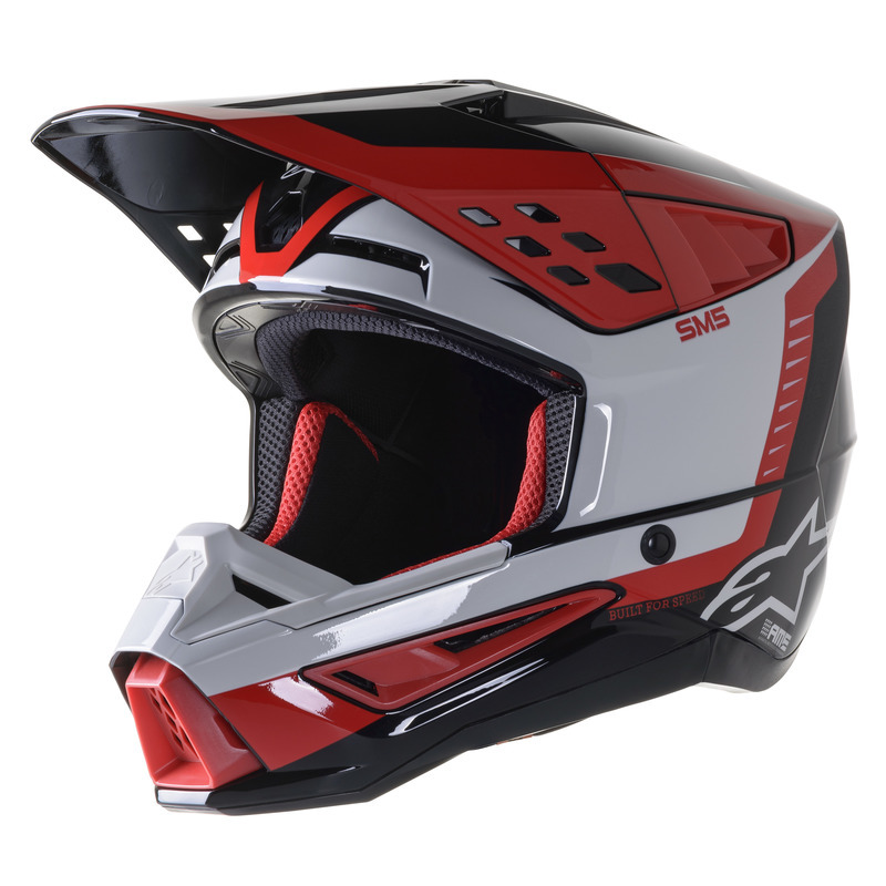 Online store helmet purchase