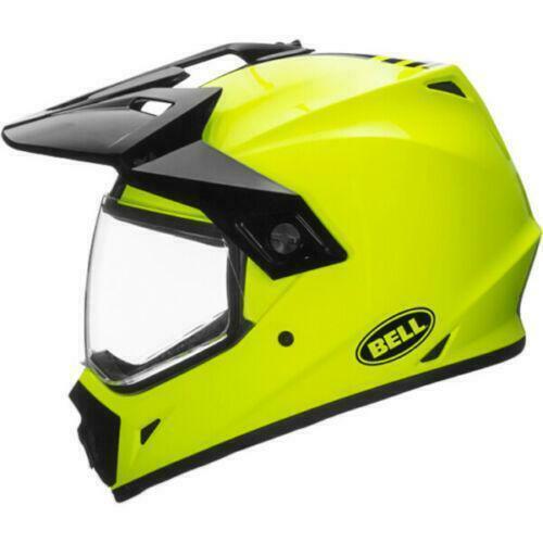 Bell Mx 9 Adventure Mips Helmet Dash Gloss Black White Orange Size Xxl Moto D Racing