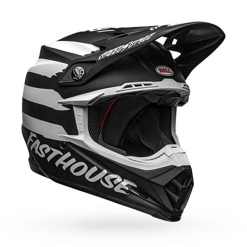 fasthouse motocross helmet