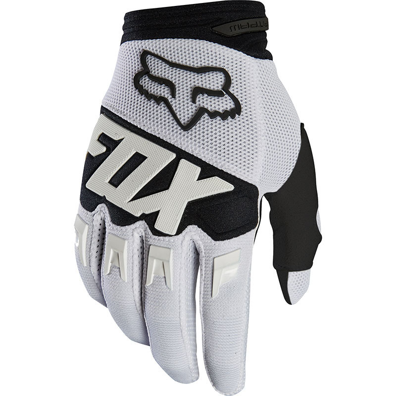 Dirt bike on sale gloves fox