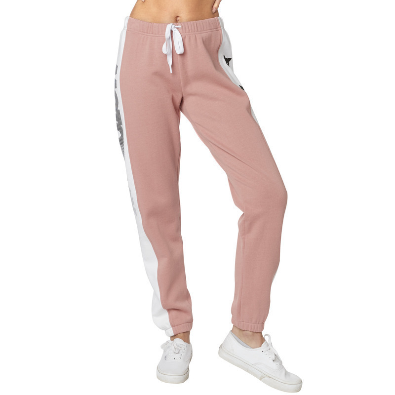 Team Fox Fleece Trackie Pants - Bluesh: MASH - Melbourne Action Sports Home