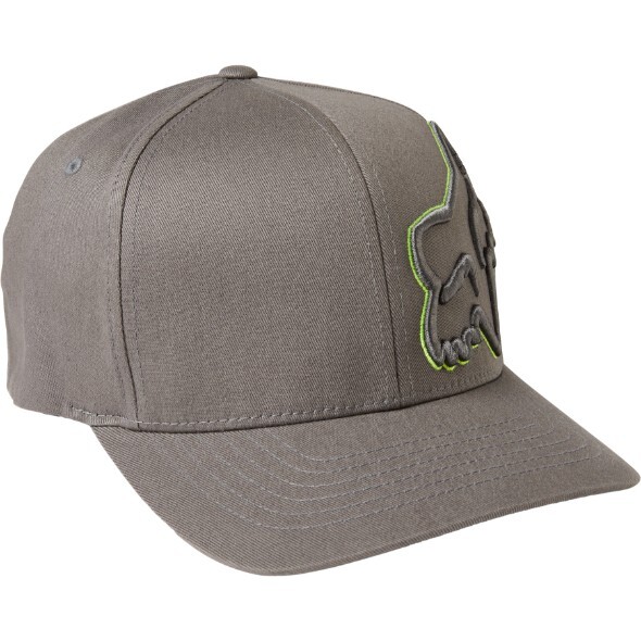 fox episcope flexfit hat