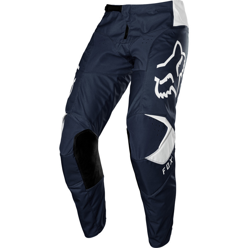 Fox Youth 180 Prix MX Pants - Navy: MASH - Melbourne Action Sports Home