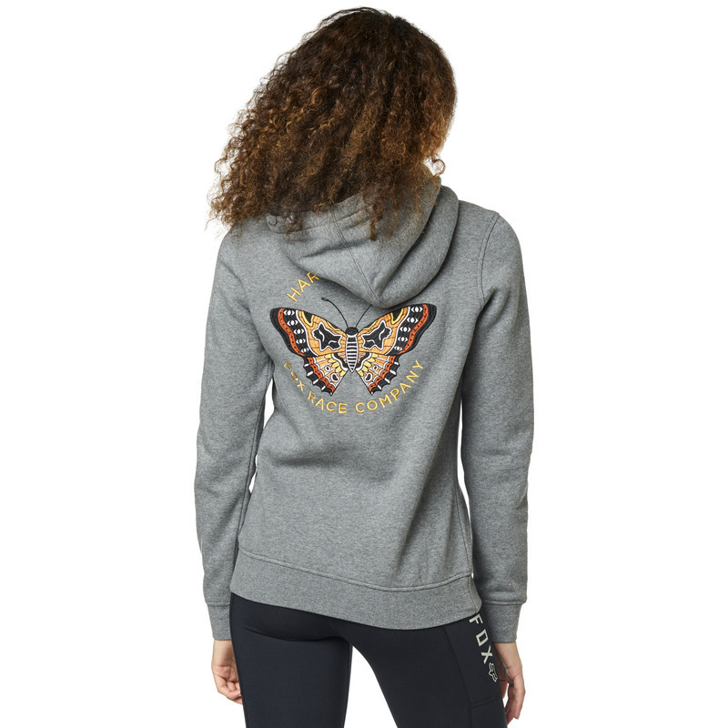 womens fox hoodie