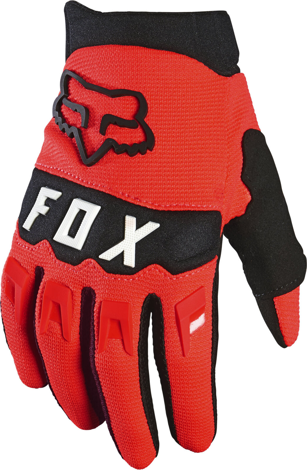 Fox Youth Dirtpaw Glove MX Gloves - Flouro Red: MASH - Melbourne Action ...