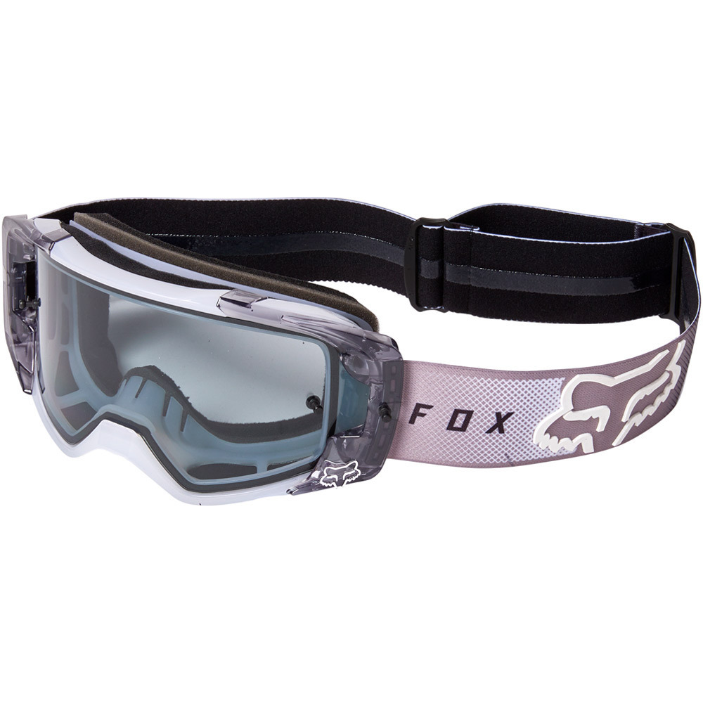 Fox Racing Main II Stray Spark Tinted Lens Goggles Motocross MX