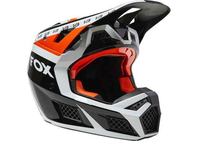 Casco Fox Racing V3 RS Mirer