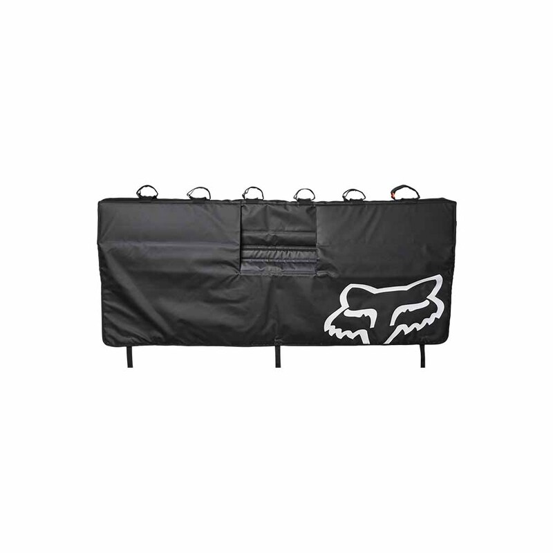 fox tailgate cover