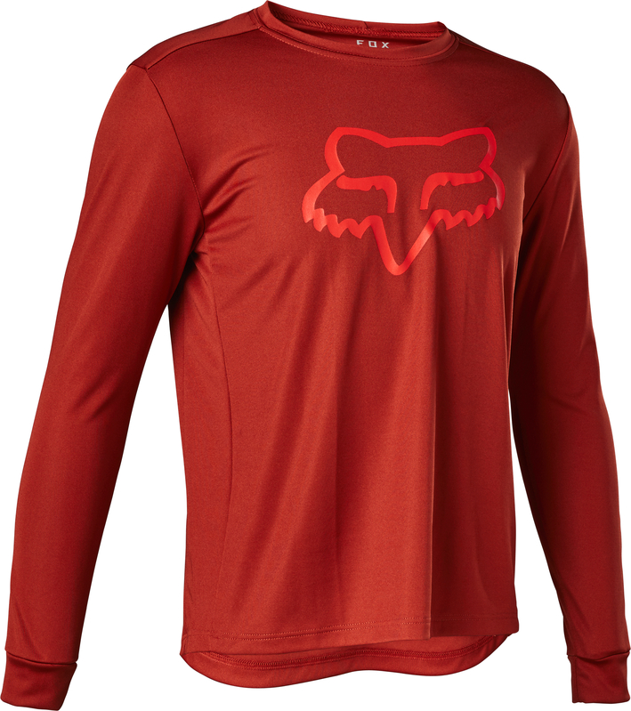 Youth mtb deals jersey long sleeve