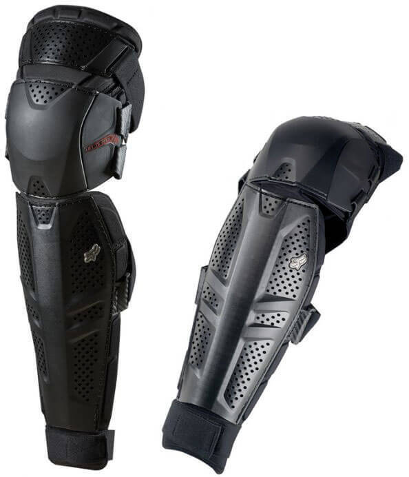 mountain bike knee and shin guards