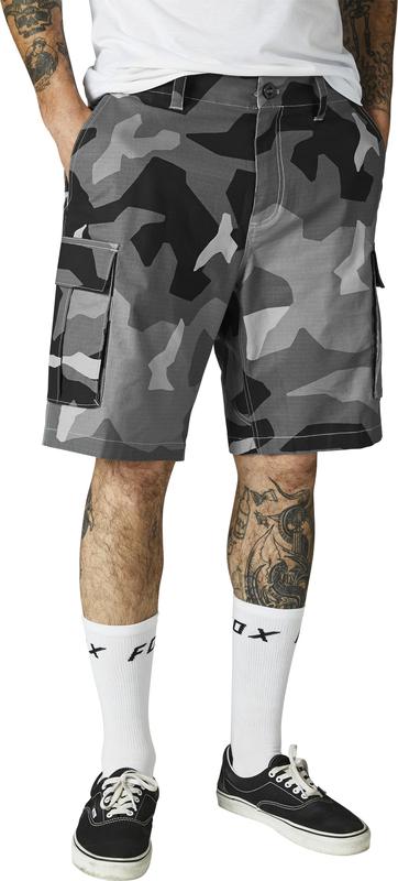 Slambozo camo best sale cargo short