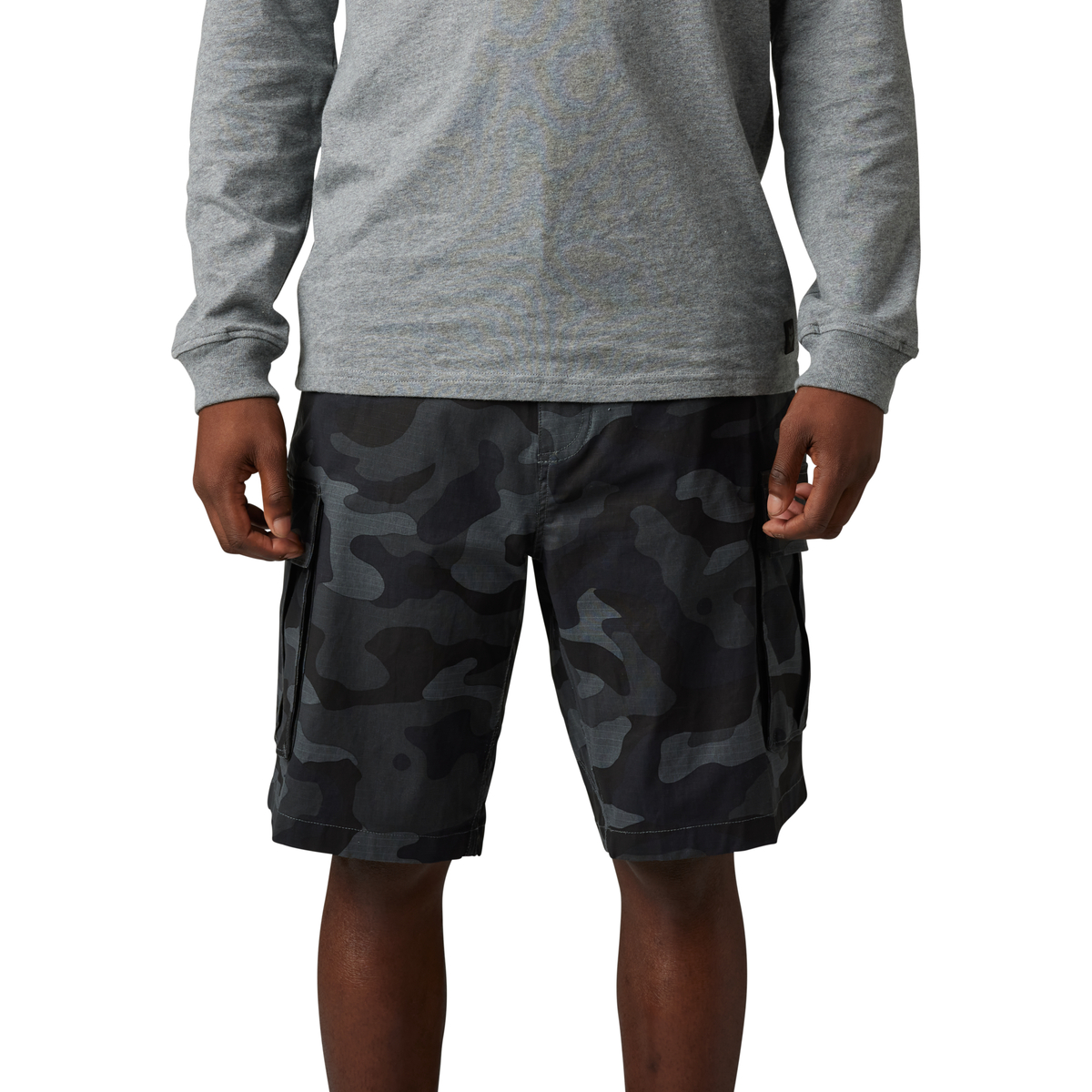 Slambozo Camo 2.0 Shorts