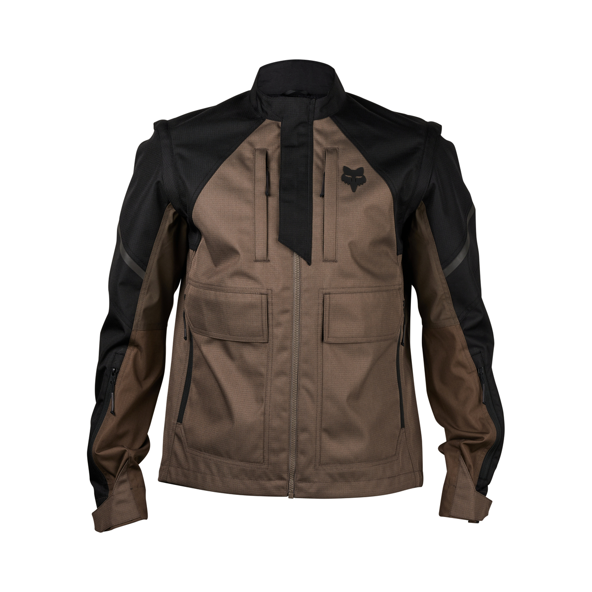 FOX 2023 DEFEND OFF ROAD JACKET BLACK - Gear 4 Motorcycles