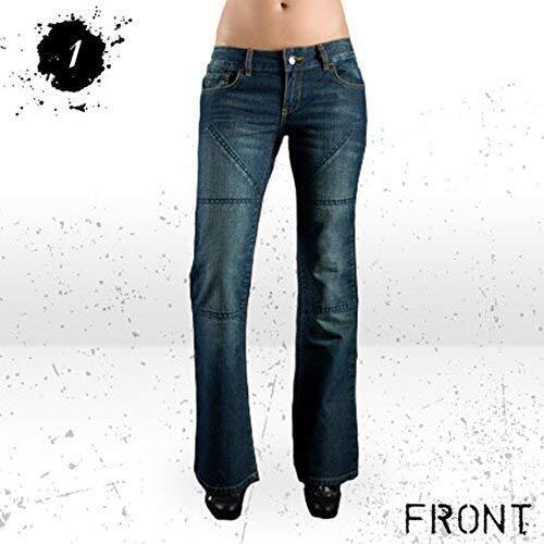 hornee kevlar motorcycle jeans