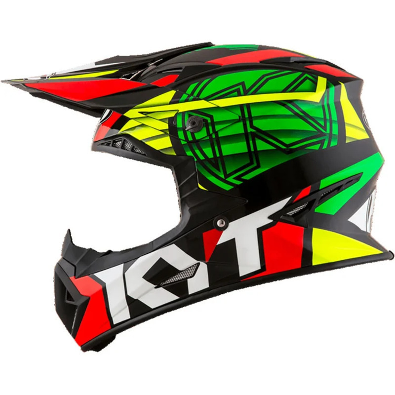 Kyt cheap cross helmet