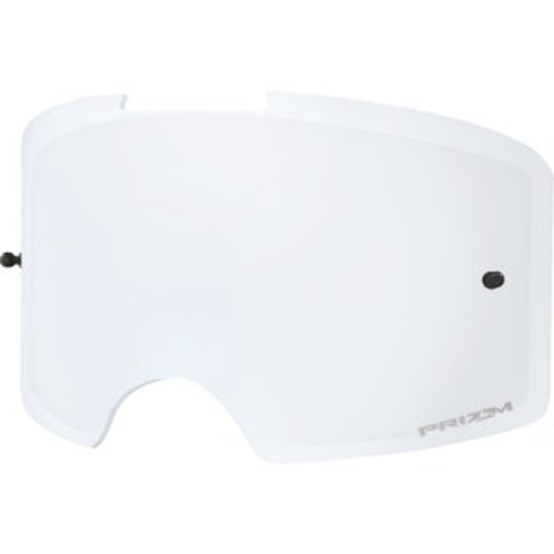 Oakley Front Line Clear Lens: MASH - Melbourne Action Sports Home