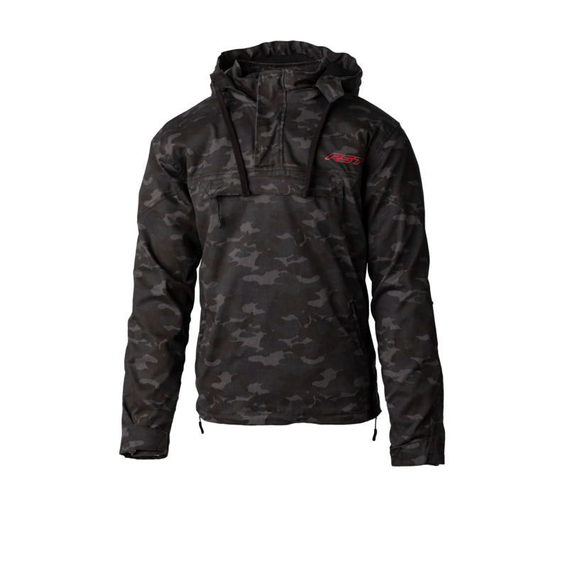 Rst best sale armoured hoodie