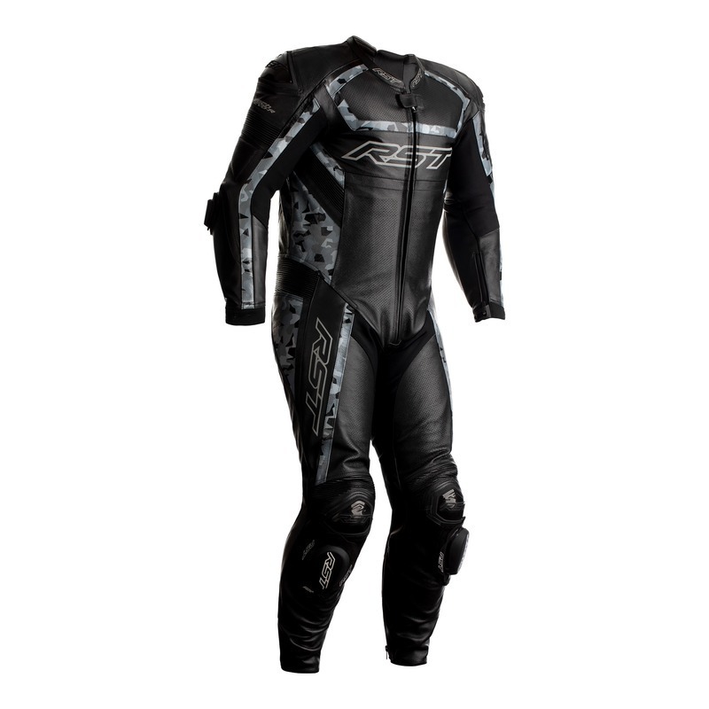 RST Tractech Evo-r Suit Motorbike - Black Camo: MASH - Melbourne Action ...