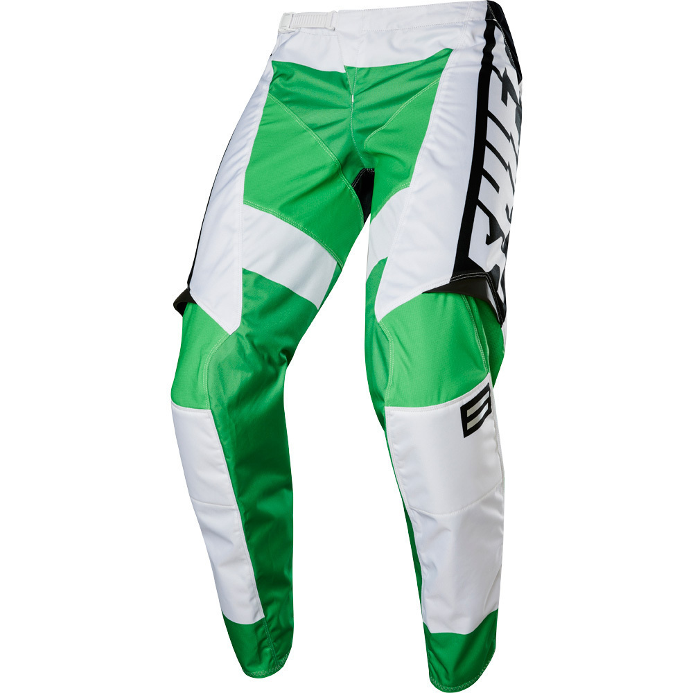 Shift Whit3 Label Archical MX Pants - Green/Black - Size 40 (HOT BUY ...