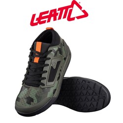 Leatt Shoe 3.0 Flat MTB Shoe - Camo